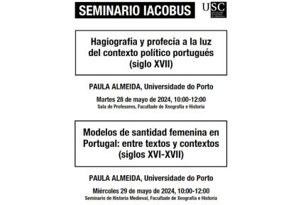Modelos de santidad femenina en Portugal: entre textos y contextos (siglos XVI-XVII)