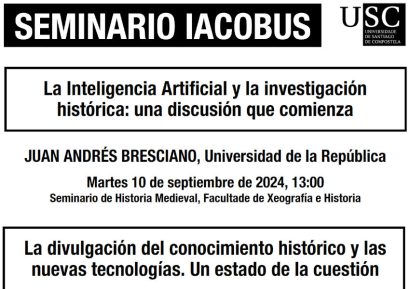 Seminarios Iacobus