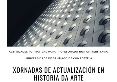 Curso de formación de profesorado no universitario